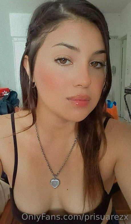 prisuarezx Nacktbilder-Leaks von OnlyFans