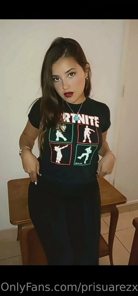 prisuarezx OnlyFans Leaked Gratis