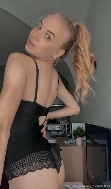 leri blondy free Nacktbilder OnlyFans Geleakt