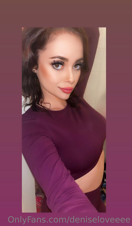 deniseloveeee OnlyFans Star