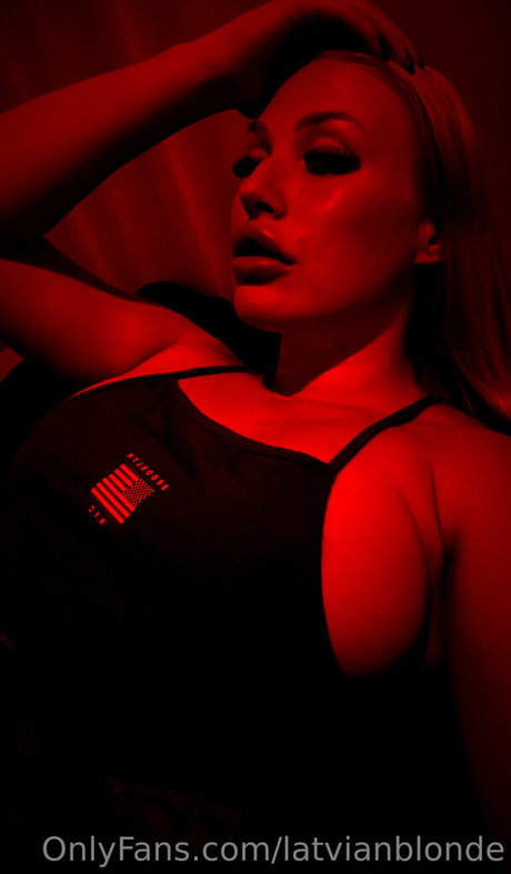 latvianblonde OnlyFans Nackt Leaks