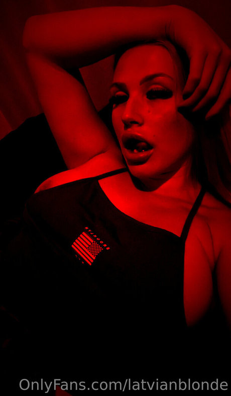latvianblonde Kostenloses OnlyFans