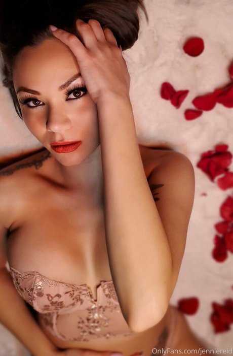 jenniereid OnlyFans Sex geleakt