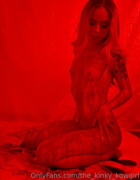 the kinky kowgirl Nacktpornos auf OnlyFans