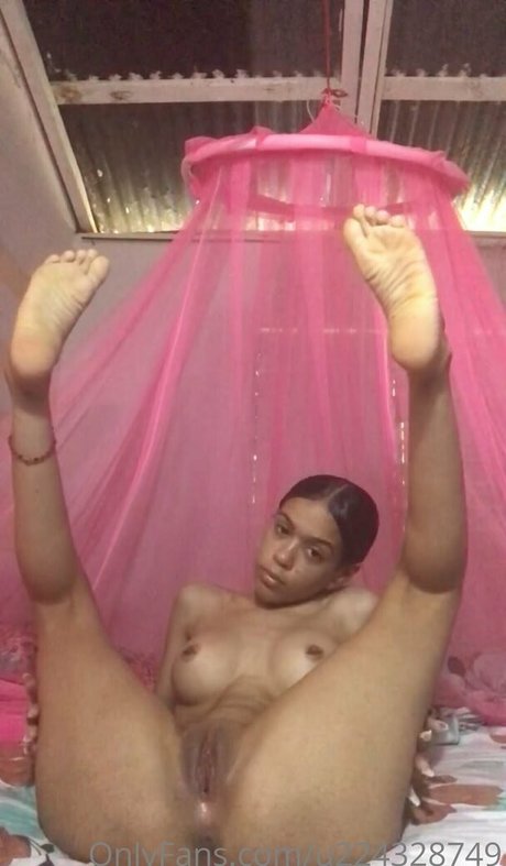 Meli 1019 Nacktbilder von OnlyFans geleakt