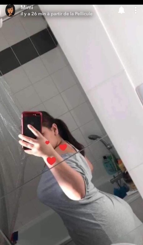 Mimidutiek Model OnlyFans Foto