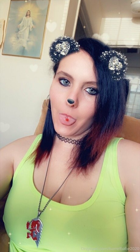 barrelbabe2020 Nacktbilder von OnlyFans geleakt