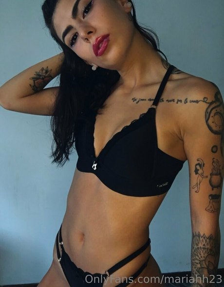 mariahh23 Sextape OnlyFans Nacktbilder