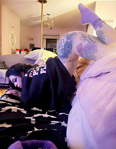 glamourgoth Sex OnlyFans