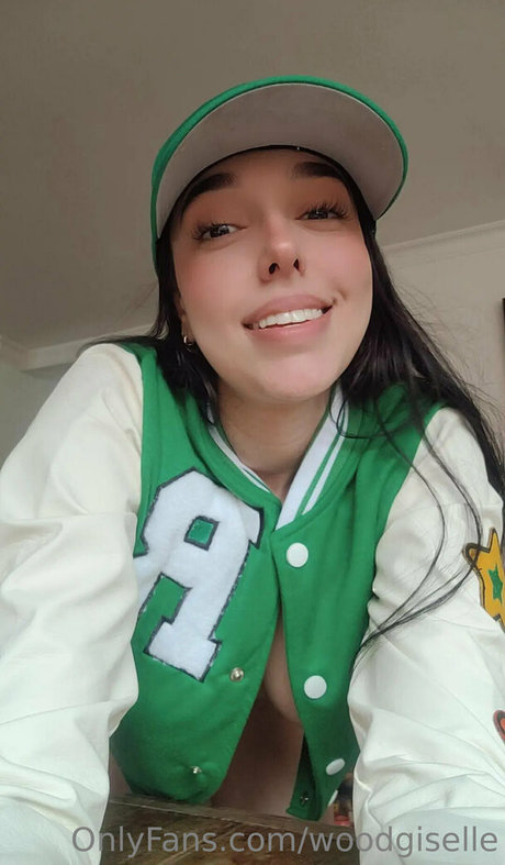 woodgiselle OnlyFans Pornografie