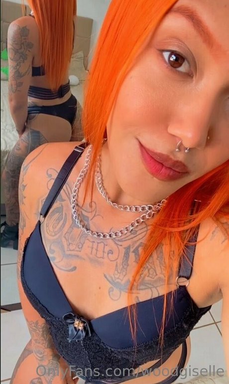 woodgiselle OnlyFans-Pornoleak