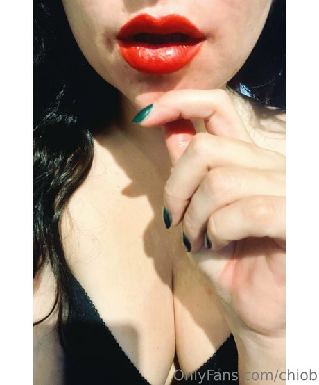 chiob Leaks von OnlyFans