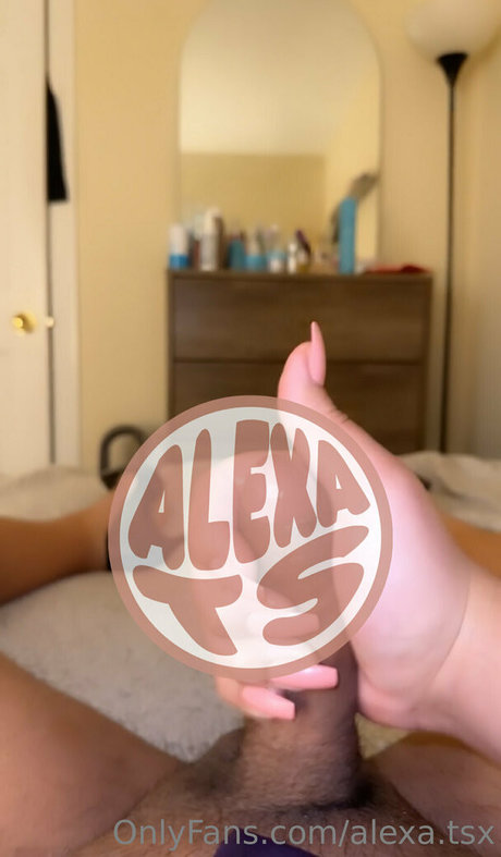alexa tsx OnlyFans Nackt Leaks