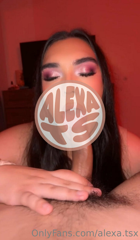 alexa tsx Nacktpornos auf OnlyFans