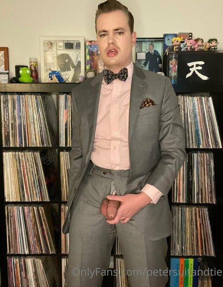 petersuitandtie OnlyFans Star