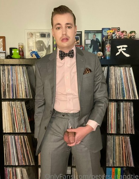 petersuitandtie XXX OnlyFans