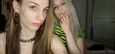 dieanetami Nacktbilder von OnlyFans geleakt