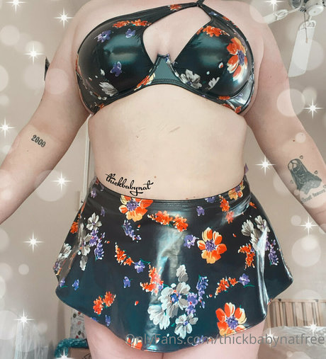thickbabynatfree Leaked OnlyFans Bilder