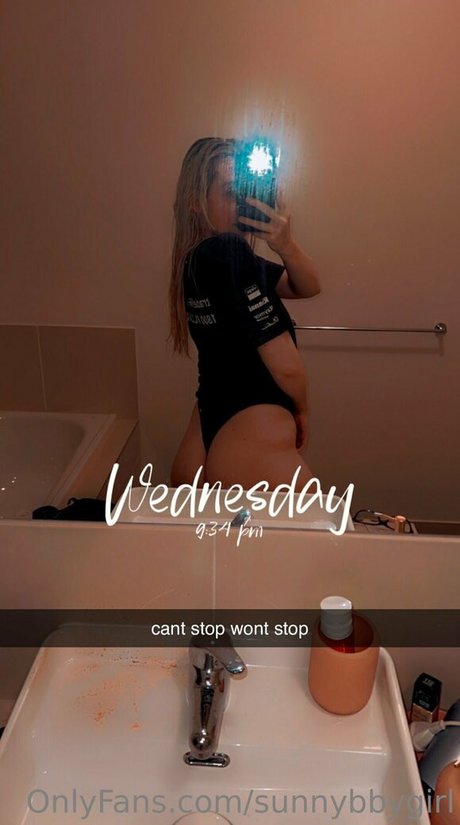 sunnybbygirl Nackt Leaks OnlyFans
