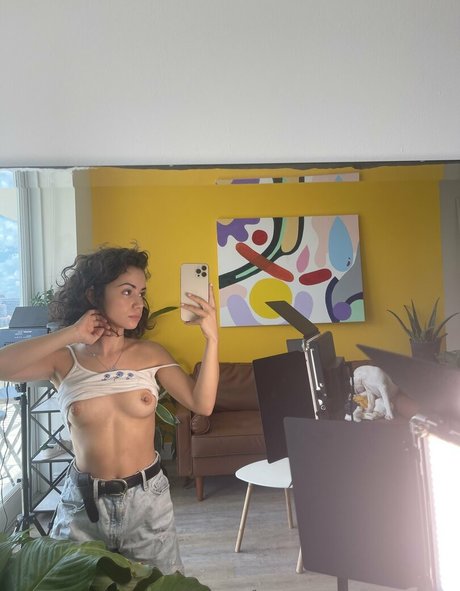 jamelizzzzfree Nacktpornos von OnlyFans geleakt