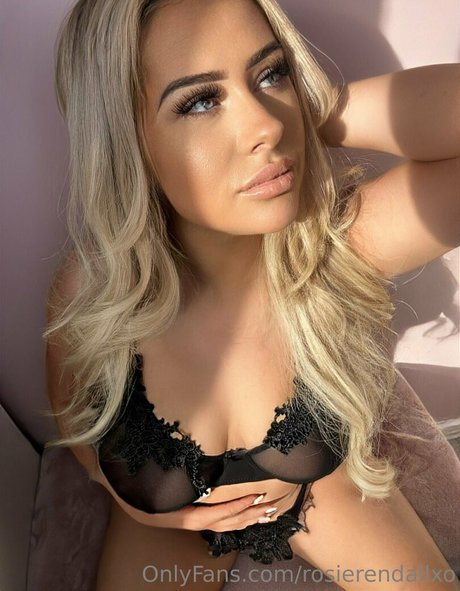 rosierendallxo OnlyFans