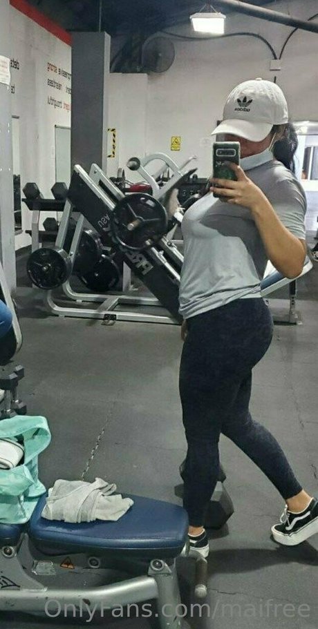 maifree Nacktbilder von OnlyFans geleakt