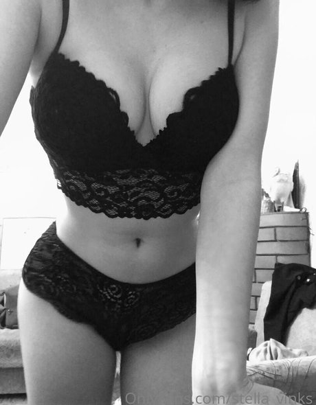 stella vinks OnlyFans Sextape