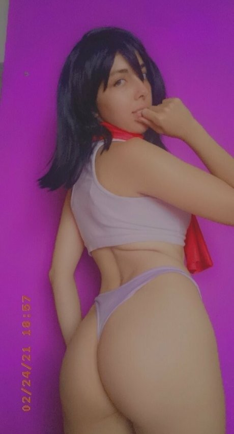 florbcosplay OnlyFans Striptease