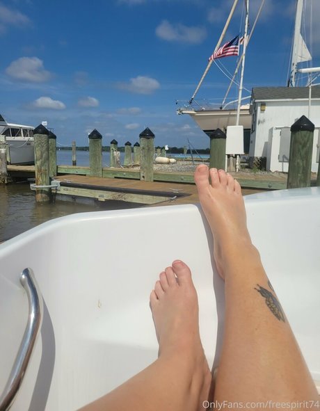 gingerhippie74 OnlyFans nackte Brüste