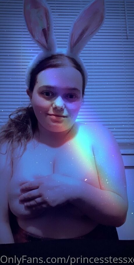 princesstessxoxo Nacktbilder von OnlyFans geleakt