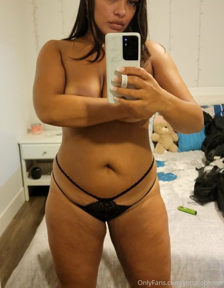 yettajobrown Nacktbilder von OnlyFans