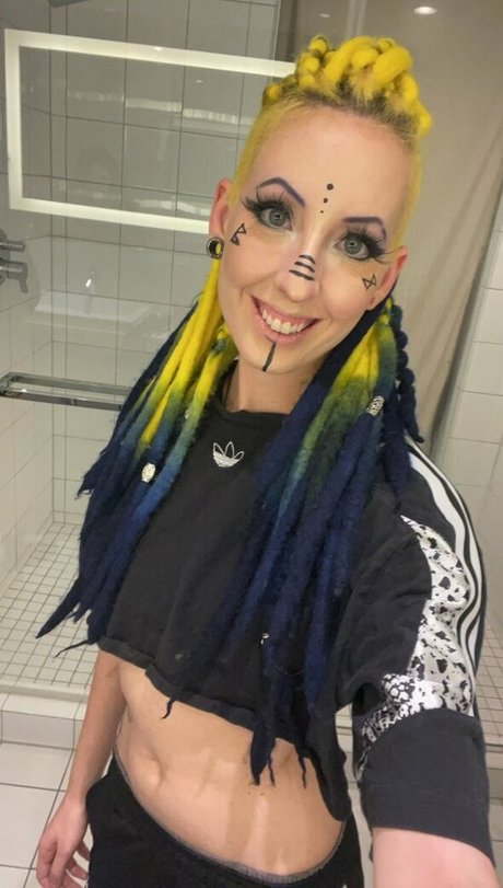 Alieninara OnlyFans Dirtyship geleakt