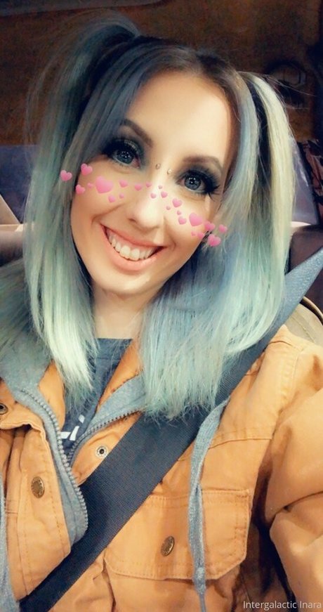 Alieninara Nacktbilder OnlyFans