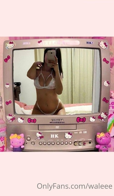 waleee Nacktbilder geleakt OnlyFans Nacktporno