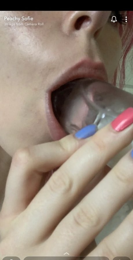 Peachysofie OnlyFans-Bilder geleakt
