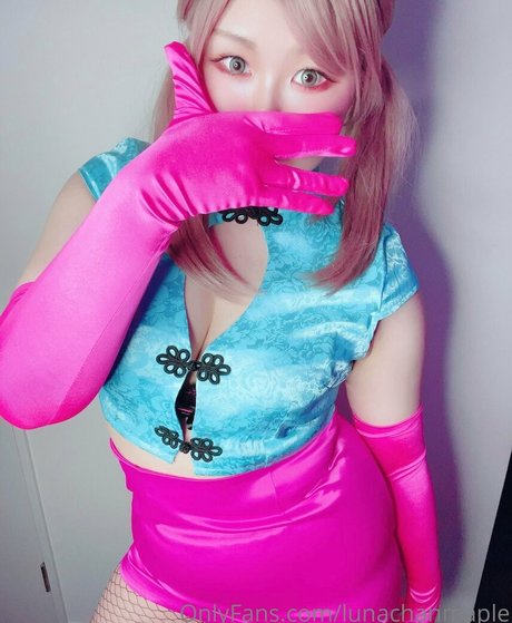 lunachanmaple OnlyFans Leak