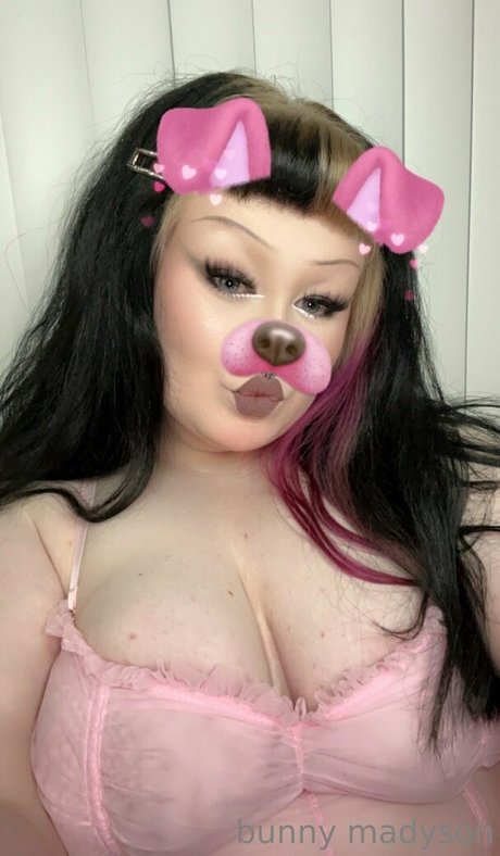 bunnymadysonxxx OnlyFans geleakte Bilder