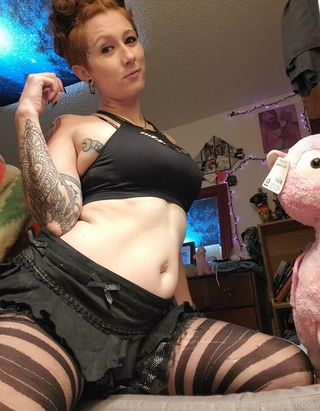 psmeow Leaked OnlyFans Sextape