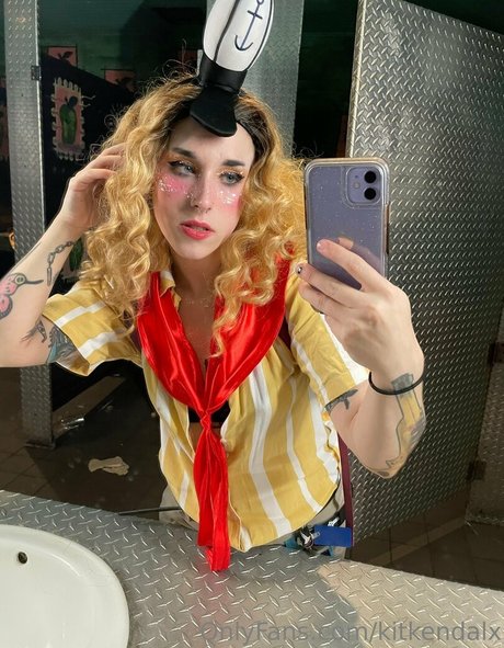 kitkendalx OnlyFans Gratis Porn