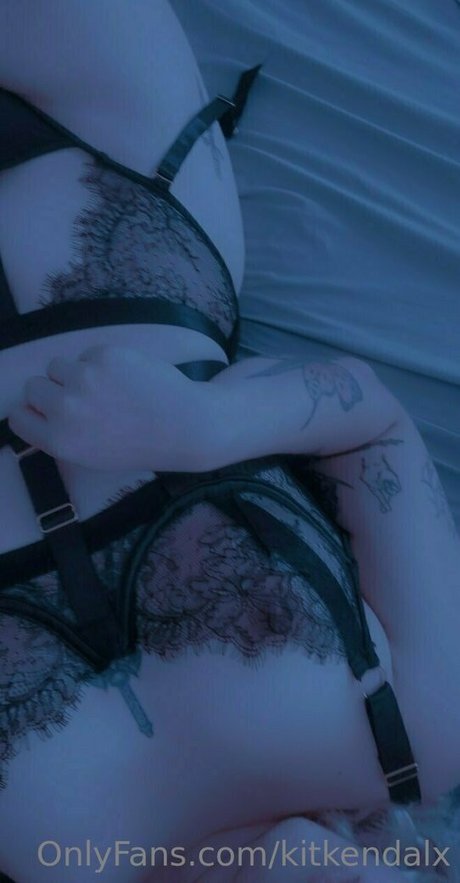 kitkendalx Nacktbilder von OnlyFans geleakt