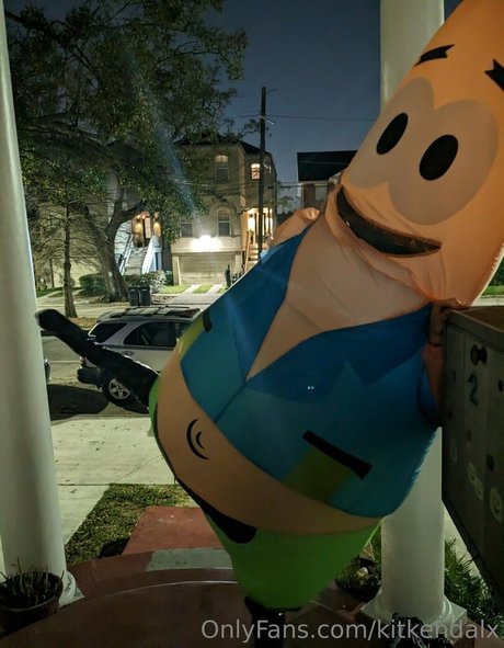 kitkendalx OnlyFans geleakte Pornografie