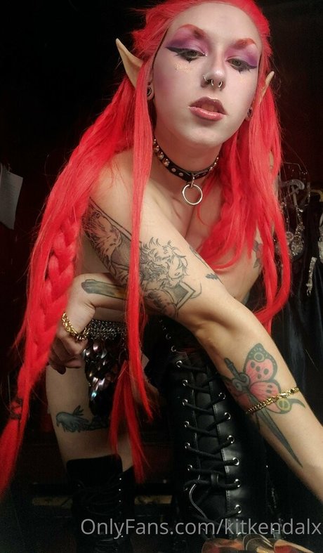 kitkendalx OnlyFans Porno