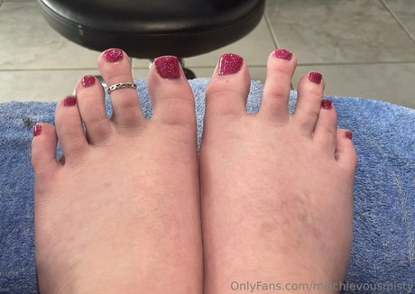 mischievousmisty Nacktbilder von OnlyFans geleakt