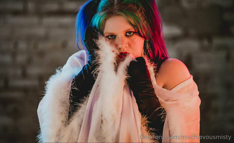 mischievousmisty OnlyFans Striptease