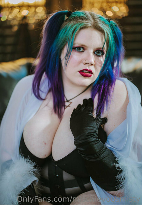 mischievousmisty Sextape OnlyFans Nacktbilder