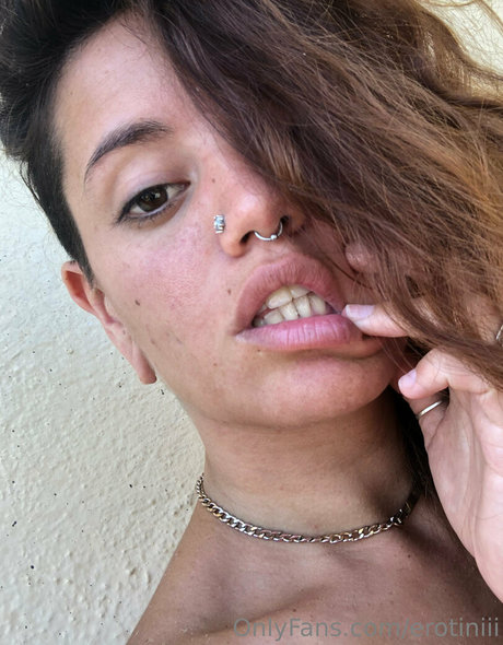 erotiniii Leaks von Nacktbildern auf OnlyFans