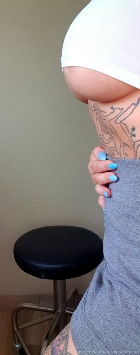 southafricansweetheart Leaked OnlyFans Sex Tape