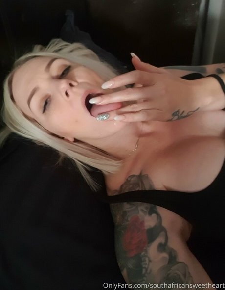 southafricansweetheart Nacktbilder von OnlyFans