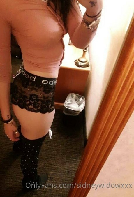 sidneywidowxxx OnlyFans-Fotos