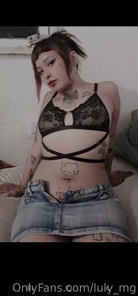 luly mg Nacktbilder geleakt OnlyFans Aufgedeckt